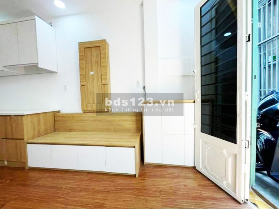 Bán nhà đẹp hẻm 487 đường Võ Thị Nhờ (Huỳnh Tấn Phát), phường Tân Thuận Đông, Quận 7