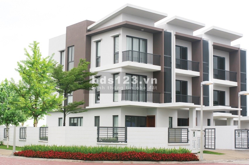 Bán gấp căn liền kề khu ST4, Gamuda, 120m2, Tây tứ mệnh, lh 0933294888
