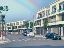 Bán nhà Shophouse đối diện công viên Vsip Bắc Ninh, giá 6 tỷ