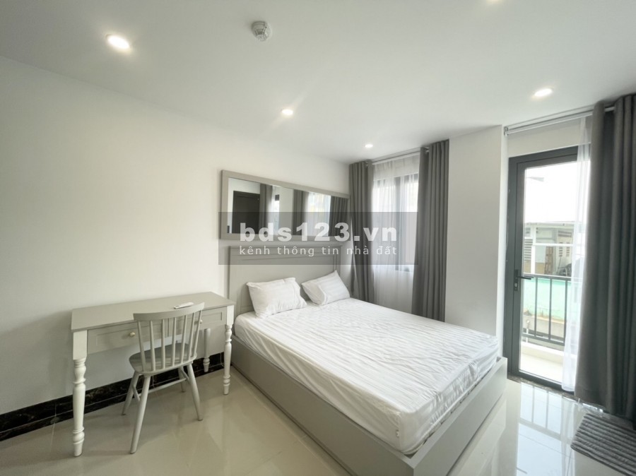 Căn hộ siêu tiện nghi trung tâm Quận Bình Thạnh, phòng cực đẹp, bao mát