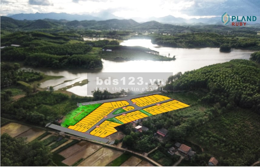 Bán nhanh lô đất vàng Triệu Sơn, Thanh Hóa để về bờ mùa Euro