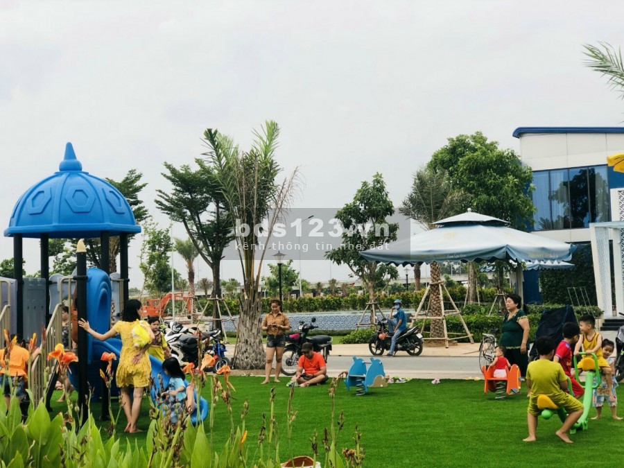 Đất nền giá gốc tại khu đô thị The Sol City chỉ một lô duy nhất giá 2 tỷ 300tr