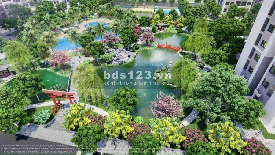 Căn hộ phân Khu The Origami tại Vinhomes Grand Park với chính sách cực tốt hỗ trợ 100% giá trị căn hộ