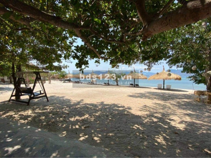 Bán khu nghĩ dưỡng Cam Ranh Khánh Hòa, giá bán 130 tỷ, lh 0376172828