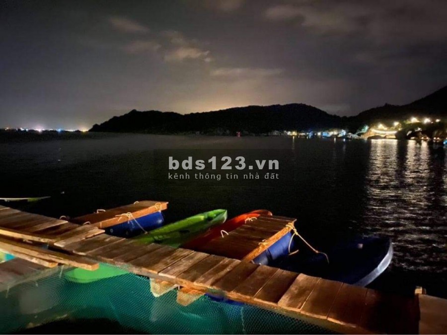 Bán khu nghĩ dưỡng Cam Ranh Khánh Hòa, giá bán 130 tỷ, lh 0376172828