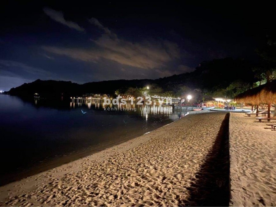 Bán khu nghĩ dưỡng Cam Ranh Khánh Hòa, giá bán 130 tỷ, lh 0376172828
