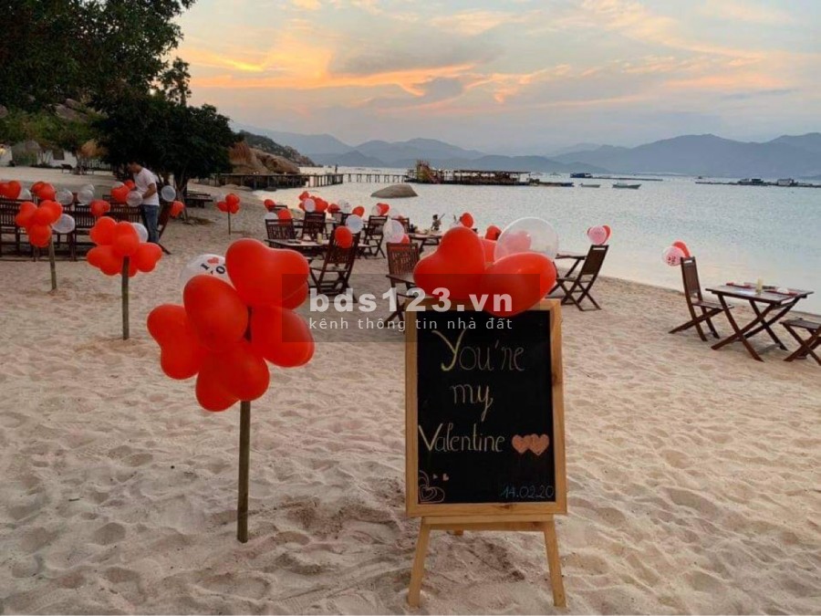 Bán khu nghĩ dưỡng Cam Ranh Khánh Hòa, giá bán 130 tỷ, lh 0376172828