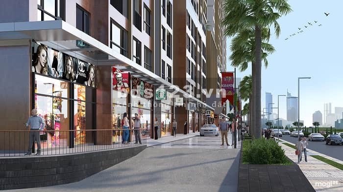 Căn hộ phân Khu The Origami tại Vinhomes Grand Park với chính sách cực tốt hỗ trợ 100% giá trị căn hộ