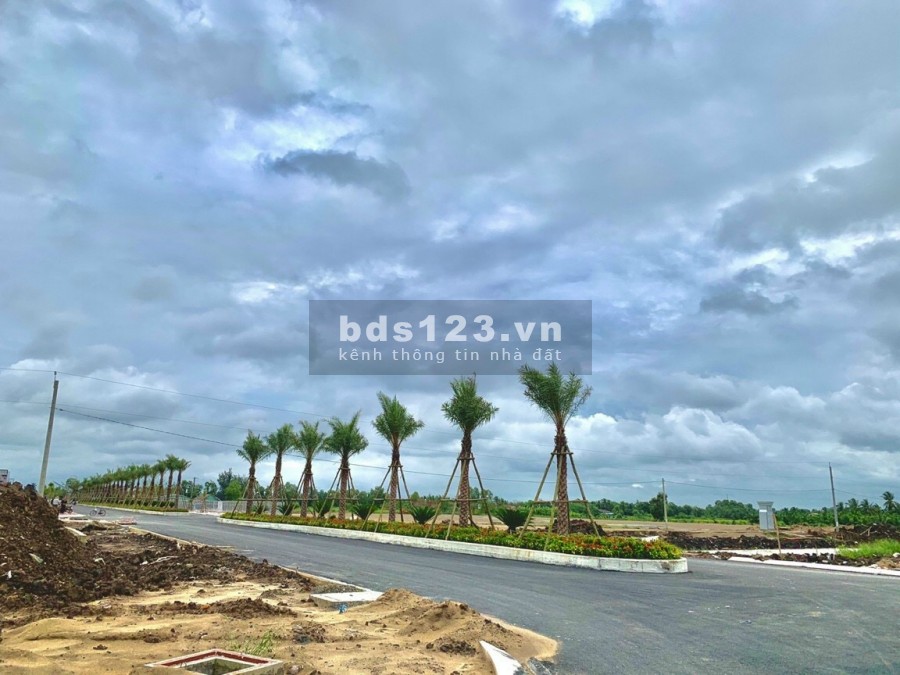 Garden Riverside cửa ngõ Tây Sài Gòn, đô thị sinh thái bên sông