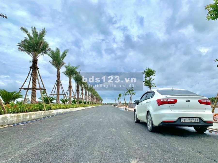 Garden Riverside cửa ngõ Tây Sài Gòn, đô thị sinh thái bên sông
