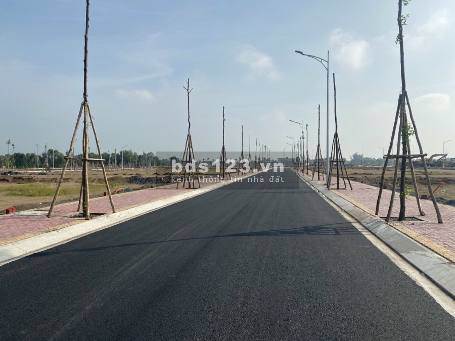 Garden Riverside cửa ngõ Tây Sài Gòn, đô thị sinh thái bên sông