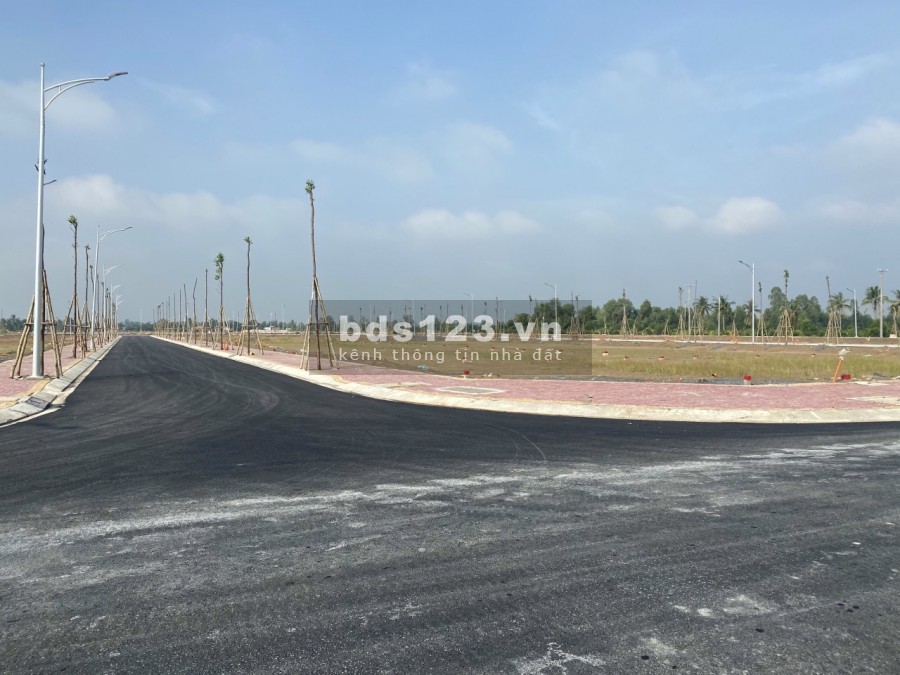 Garden Riverside cửa ngõ Tây Sài Gòn, đô thị sinh thái bên sông