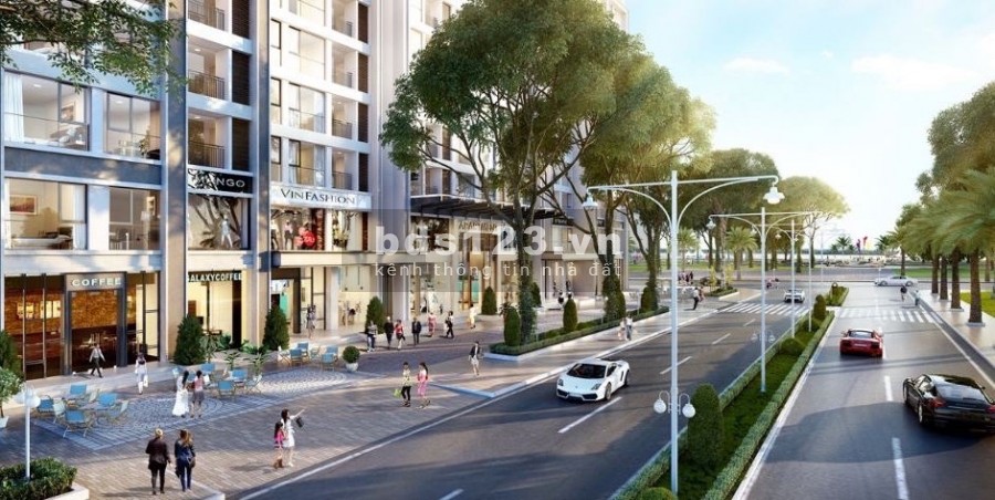 Căn hộ phân Khu The Origami tại Vinhomes Grand Park với chính sách cực tốt hỗ trợ 100% giá trị căn hộ
