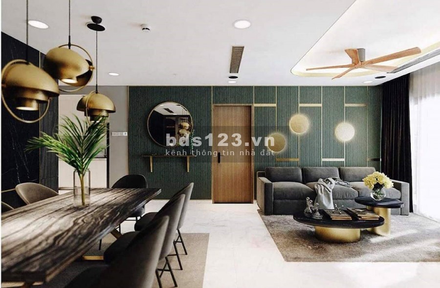 Căn hộ phân Khu The Origami tại Vinhomes Grand Park với chính sách cực tốt hỗ trợ 100% giá trị căn hộ
