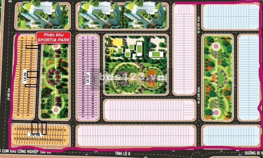Khu đô thị Ân Phú, thời điểm vàng để đầu tư sinh lời, dt 100m2, giá 2.2 tỷ