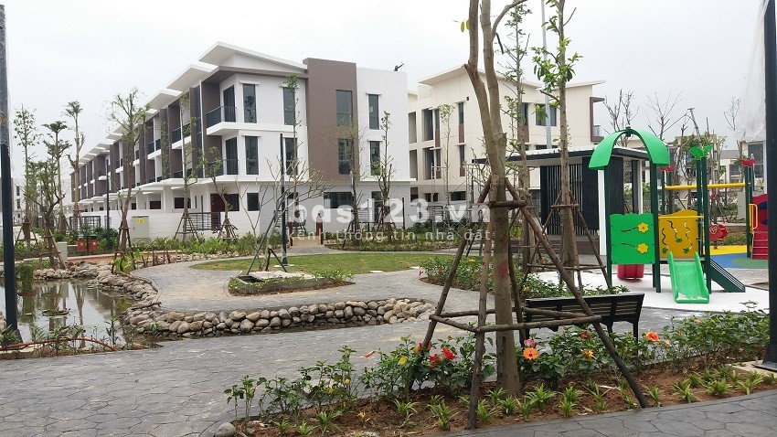 Bán gấp căn liền kề khu ST4, Gamuda, 120m2, Tây tứ mệnh, lh 0933294888