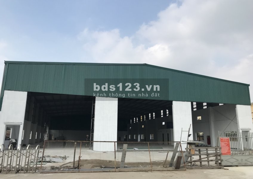Cho thuê 900m2 kho nhà xưởng tại Lai Xá, huyện Hoài Đức, giá 120 nghìn/m2/tháng