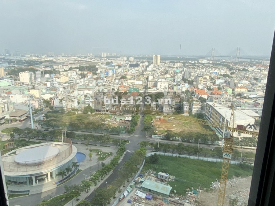 Căn Hộ Eco Green Cho Thuê 2PN giá yêu thương, tầng cao, view đẹp