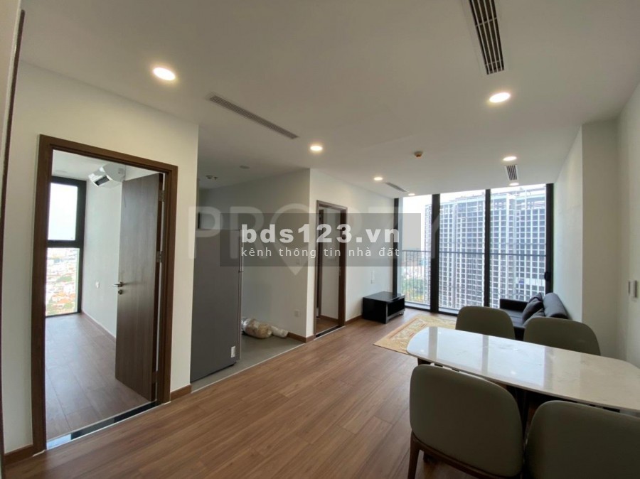 Căn Hộ Eco Green Cho Thuê 2PN giá yêu thương, tầng cao, view đẹp