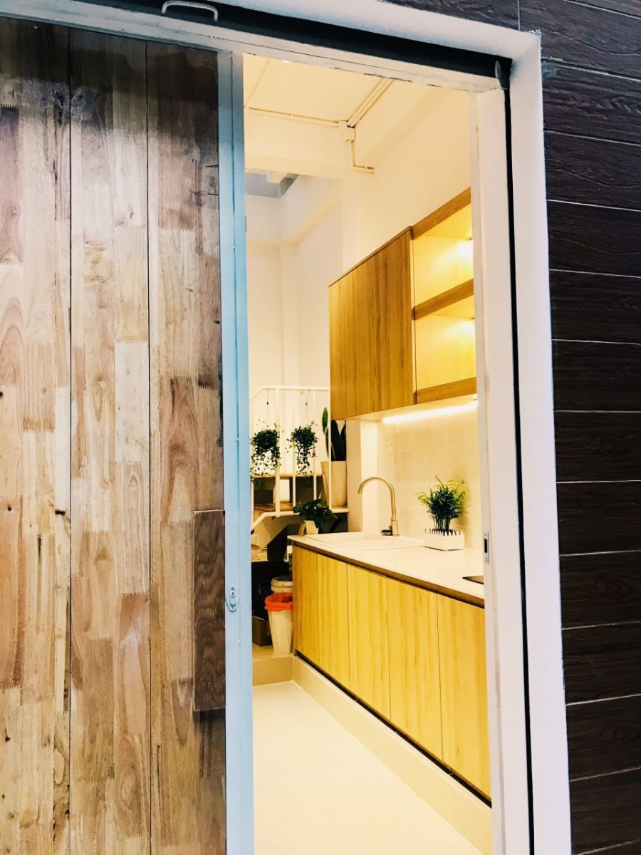Bán nhà Trần Đình Xu Cư Trinh Quận 1 chỉ nhỉnh 3 tỷ, liên hệ 0856010313