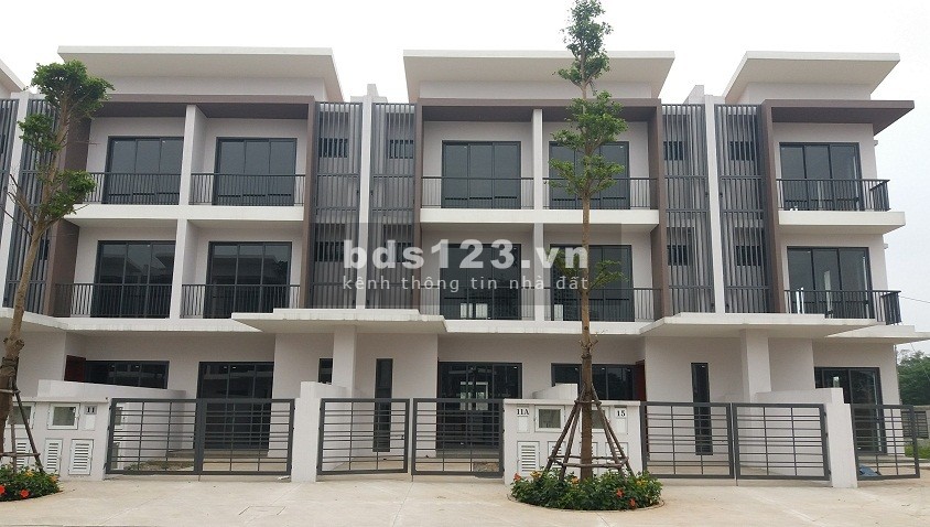 Bán gấp căn liền kề khu ST4, Gamuda, 120m2, Tây tứ mệnh, lh 0933294888