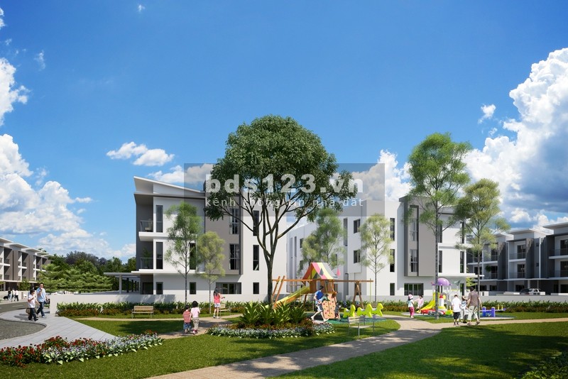 Bán gấp căn liền kề khu ST4, Gamuda, 120m2, Tây tứ mệnh, lh 0933294888