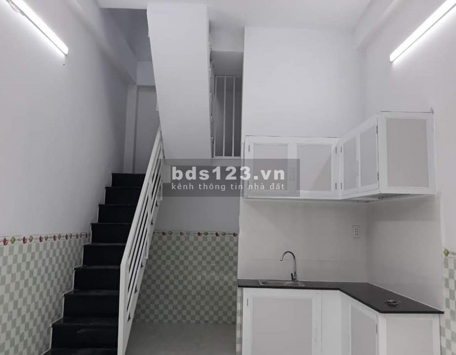 Bán nhà hiếm Ni Sư Huỳnh Liên, 3 tầng, hxh, kinh doanh, chỉ 1 tỷ 95