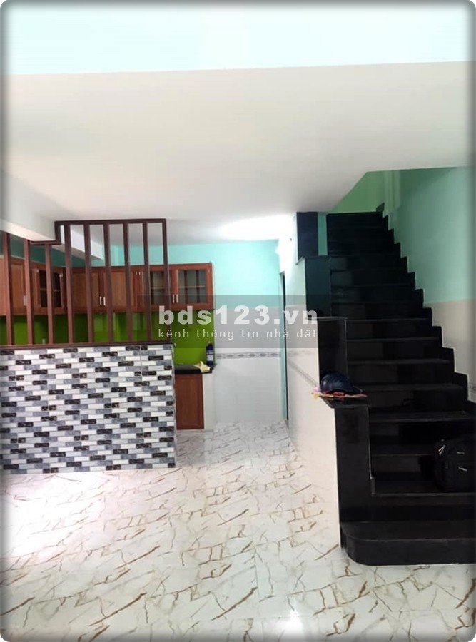 Bán nhà Nơ Trang Long Bình Thạnh 1 trệt 1 lầu lô góc 76m chỉ 5.2 tỷ.