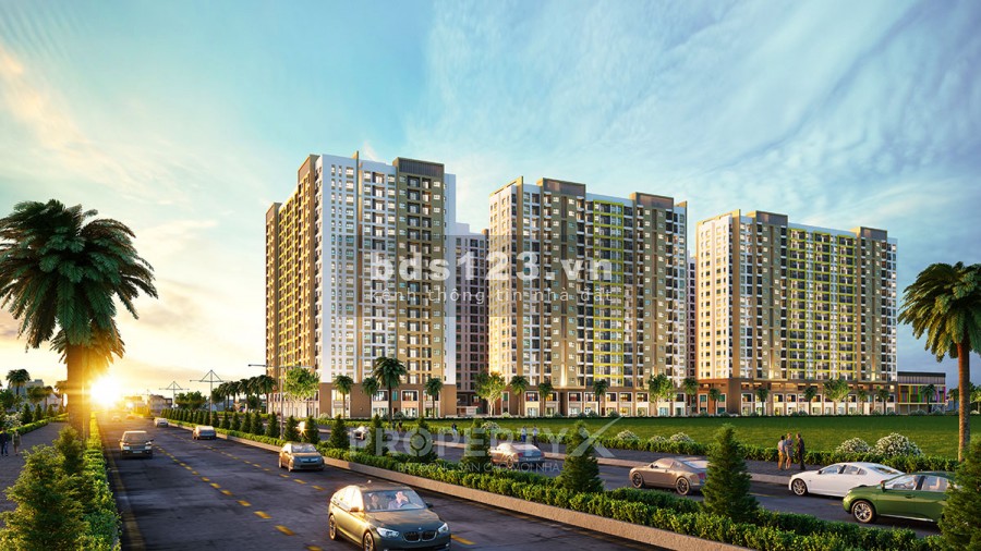 Cần bán căn 1PN - New Galaxy liền kề TP Thủ Đức. LH: 0907063698 - Phương Hậu