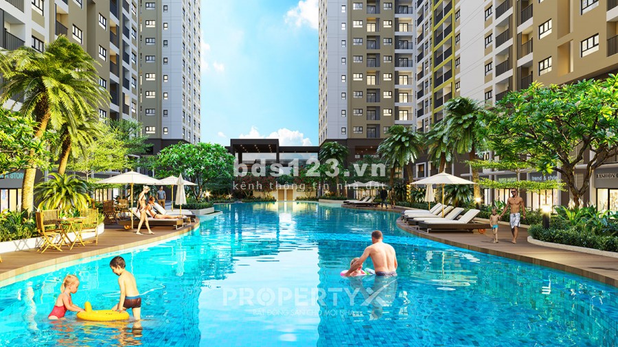 Cần bán căn 1PN - New Galaxy liền kề TP Thủ Đức. LH: 0907063698 - Phương Hậu