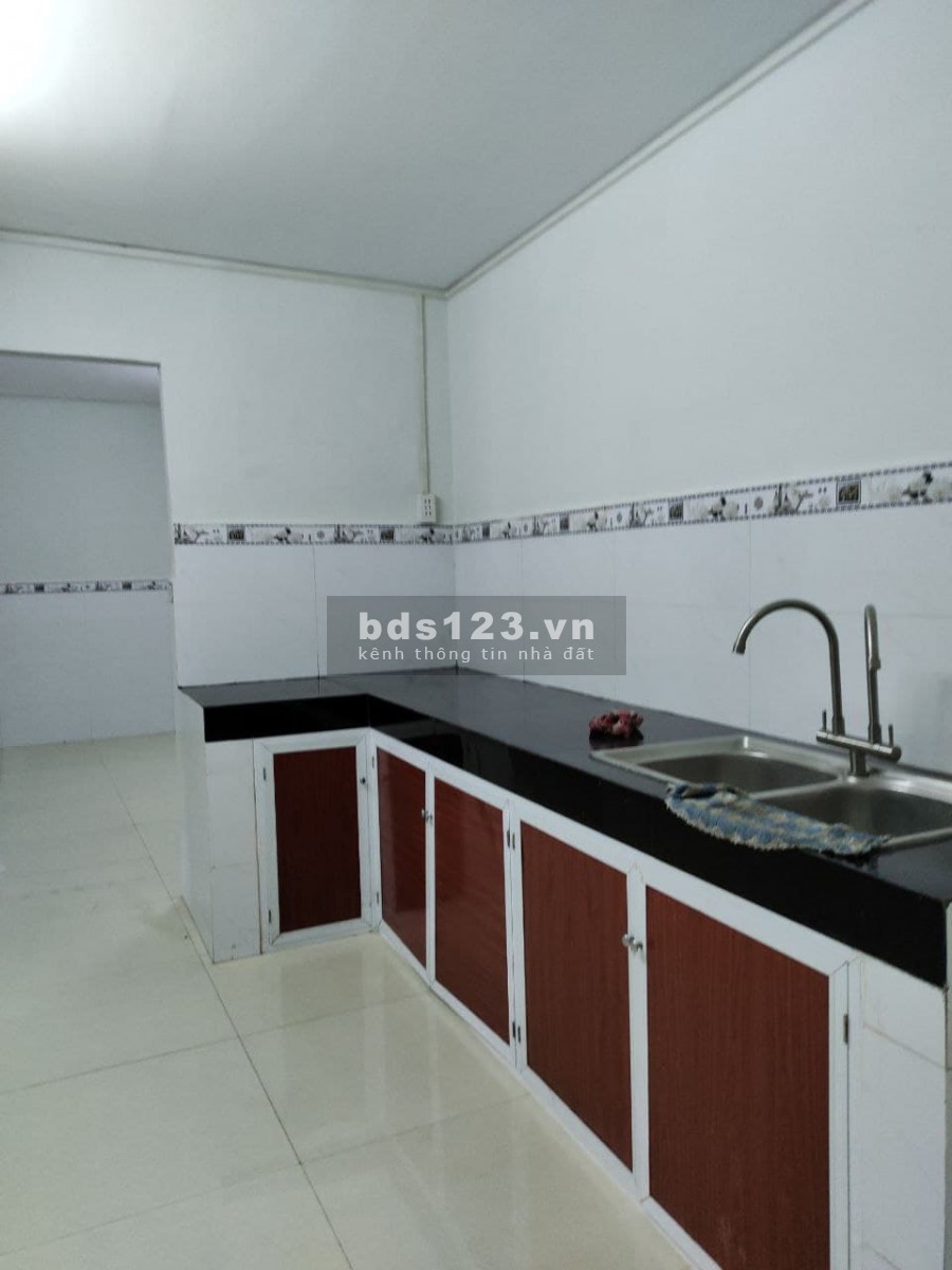 Nhà hiếm nở hậu 10m, dt 65m2, đường số 12, Bình Tân giáp Tân Phú, giá chỉ 3.6 tỷ