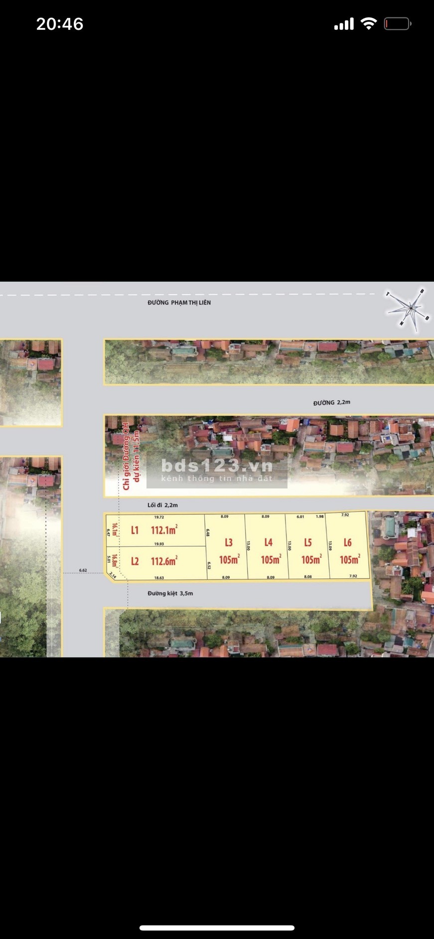 Bán đất nền đất thổ cư TP Huế Thừa Thiên Huế, dt 105m2, liên hệ 0962 792 330
