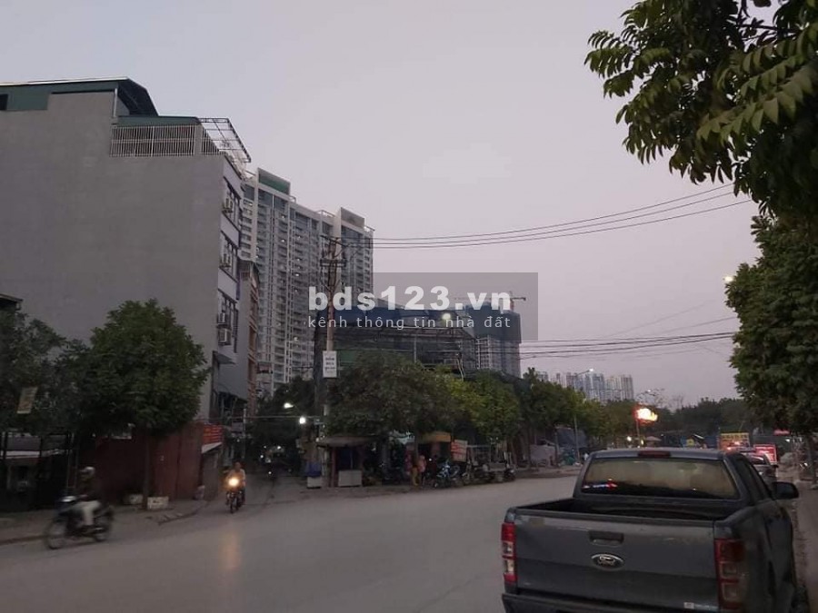 Bán nhà mặt phố Tân Triều huyện Thanh Trì diện tích sử dụng 58m2, giá chỉ 7,6 tỷ