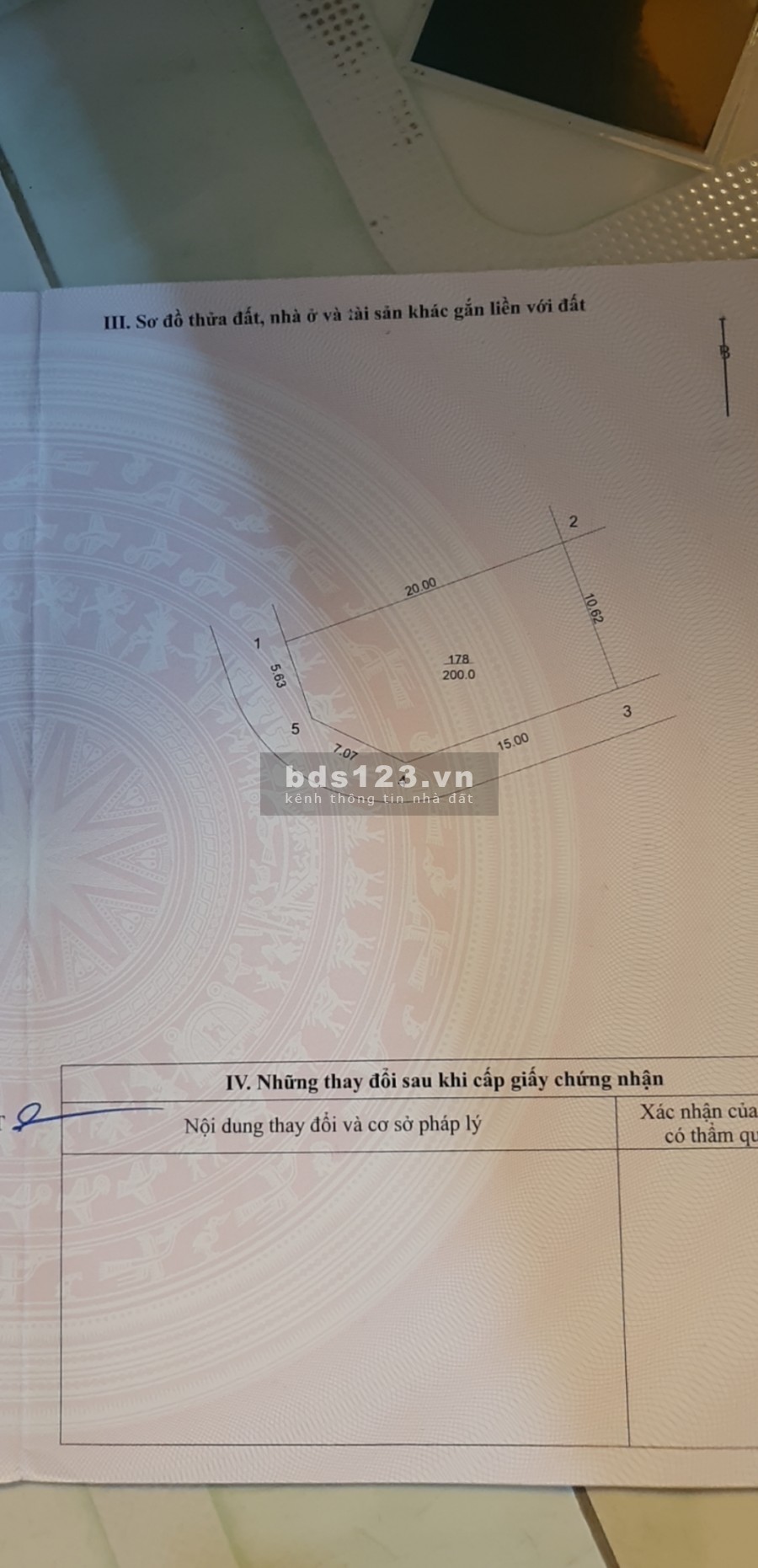 Cần bán lô góc mặt đường 200m tái định cư ĐHQG giá thỏa thuận