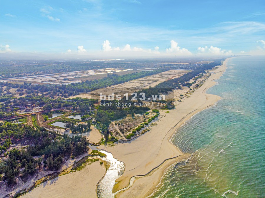 Mở bán 30 lô đầu tiên đất nền ven biển giá chỉ từ 1,3 tỷ, chính chủ, sổ sẵn