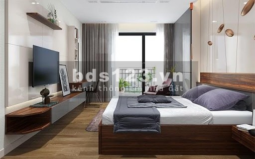 Cho thuê căn hộ chung cư Lạc Hồng West, 2 pn, dt 80m2, đầy đủ nội thất