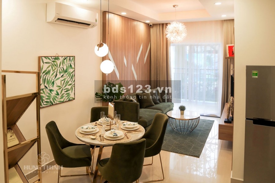 Bán lại một số căn New Galaxy giá tốt so với thị trường, đầu tư lợi nhuận cao