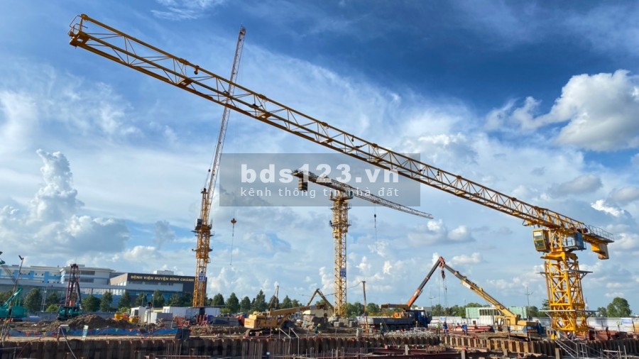 Bán giá tốt chung cư West Gate park Bình Chánh 2PN 2WC, lhcc bàn giao đủ nội thất