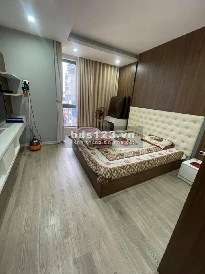 Bán nhà Triều Khúc Thanh Xuân 600 triệu/nằm, dt 55m2, 8 tầng, mt 5m, ô tô, giá 7 tỷ. LH 0949859898