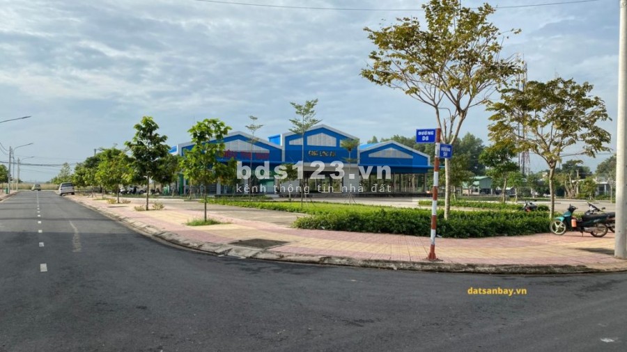 Cần tiền bán gấp lô 100m2 gần sân bay Long Thành chỉ 2,1 tỷ