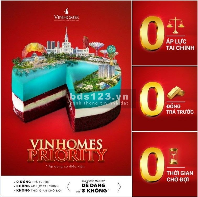 Chỉ cần 297 triệu có ngay 1 căn hộ tại chung cư Vinhomes Smart City, lh 0948673993
