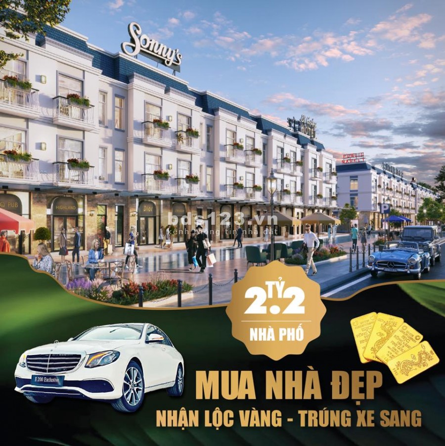 Đại Phước Molita. Đất nền đầu tư từ 450 Triệu, sổ đỏ vĩnh viễn