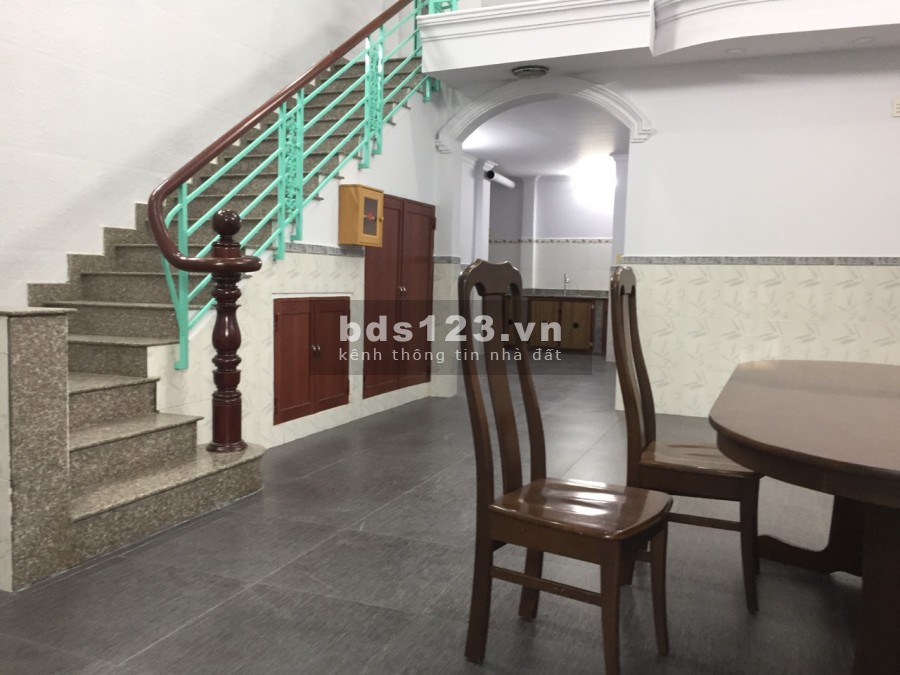 Cho thuê nhà HXH 448 Phan Huy Ích, P12, Gò Vấp, 6x15m, 1 trệt, 1 lầu, 10 triệu/tháng
