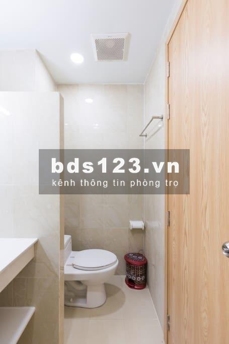 Phòng dạng căn hộ siêu tiện nghi tại đường Nơ Trang Long, an ninh