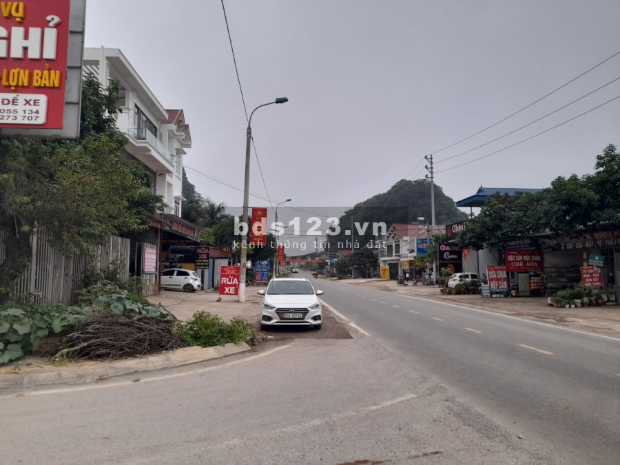 Cần bán nhanh mảnh đất tại tiểu khu 32, giá 5.6 tỷ, sổ sẵn chính chủ