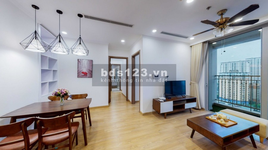 Cần cho thuê căn hộ 3 Phòng ngủ 104m2 ở Goldmark City,Full đồ 11tr/ tháng. Liên hệ 0868864520