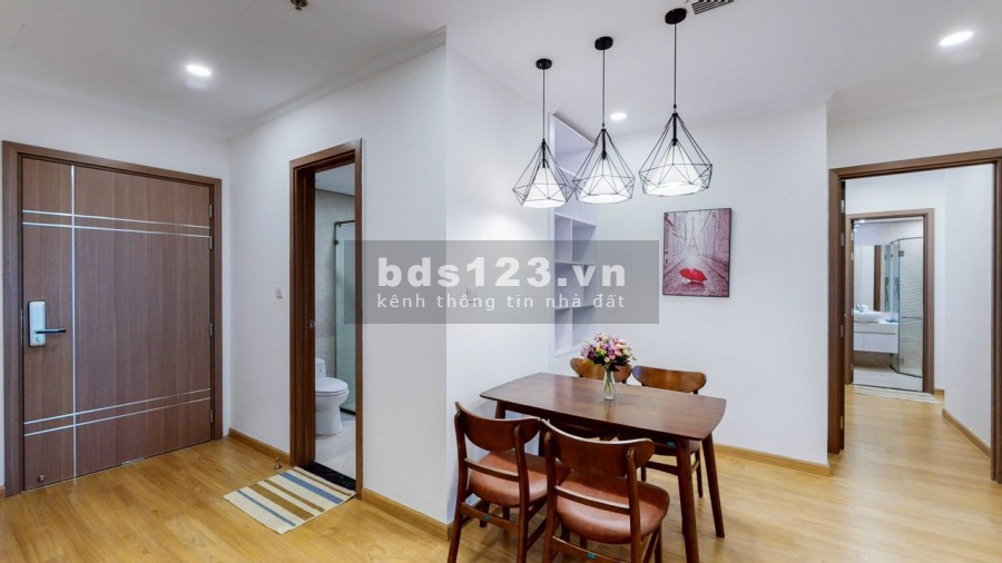 Cần cho thuê căn hộ 3 Phòng ngủ 104m2 ở Goldmark City,Full đồ 11tr/ tháng. Liên hệ 0868864520