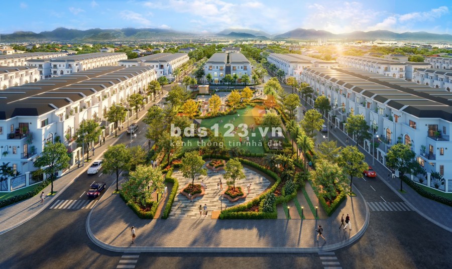 Chỉ Với 17tr/m2. Anh Chị Có Thể Sở Hữu Đất Tại Khu Đô Thị Golden Bay Với View Trực Diện Bãi Dài Cam Ranh