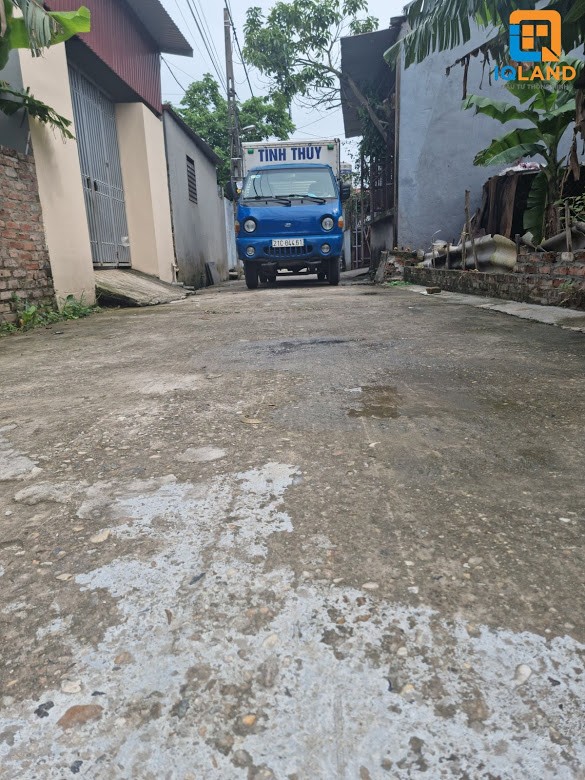 Chính chủ bán 2 lô ngay bìa làng, giá rẻ 61.6m và 62.3m ở Thôn Xuân Bách, Sóc Sơn, Hà Nội