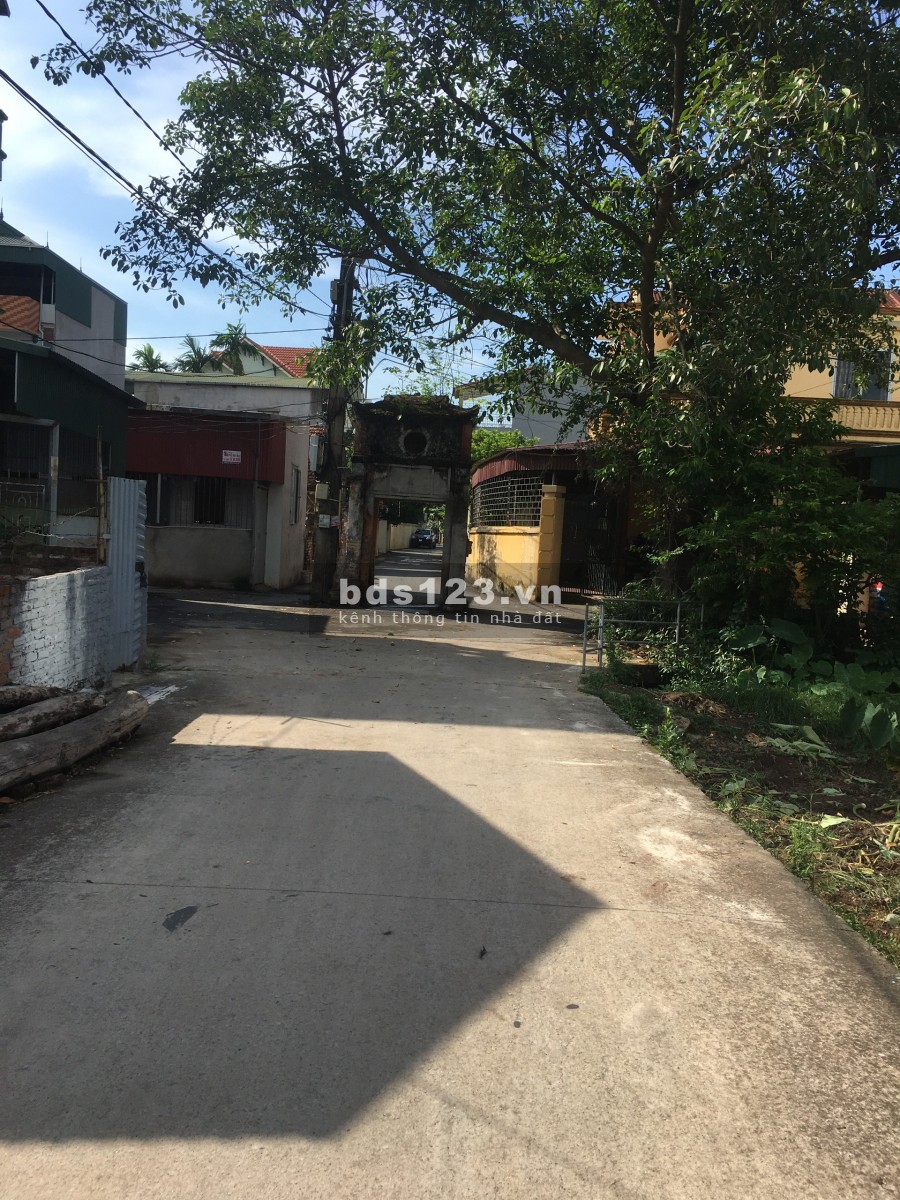 36m đất trục chính Đặng Xá Gia Lâm, đường oto tránh giá bán 1.77 tỷ